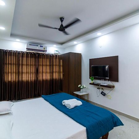 Appartamento Casa Quina Panaji Esterno foto