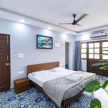 Appartamento Casa Quina Panaji Esterno foto