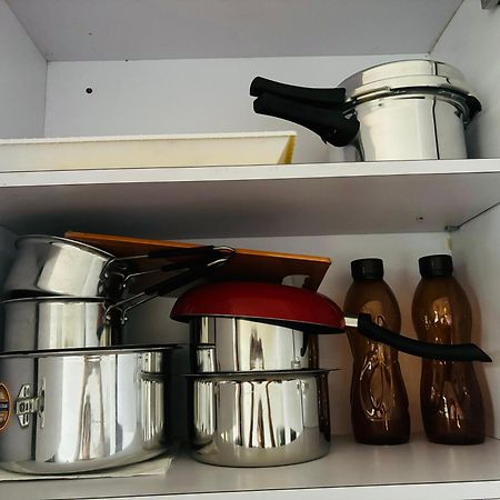 Appartamento Casa Quina Panaji Esterno foto