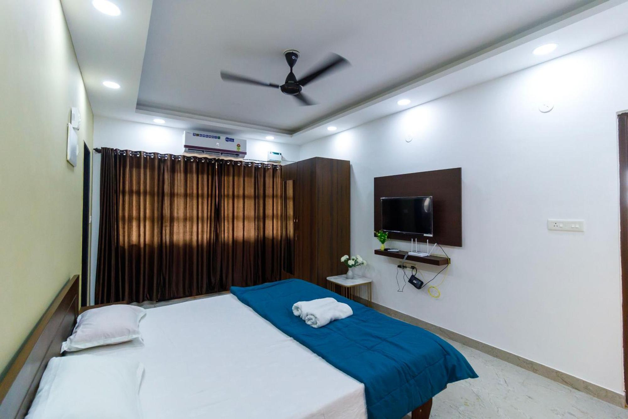 Appartamento Casa Quina Panaji Esterno foto