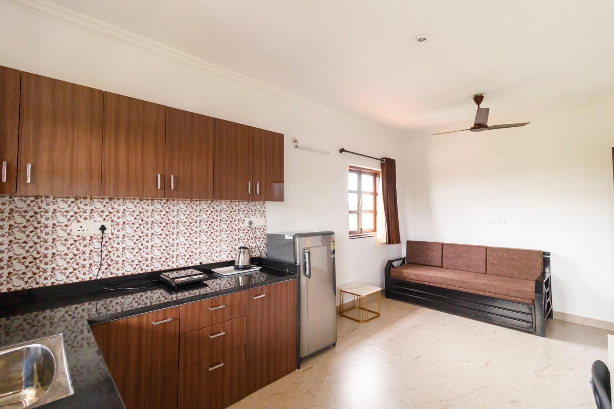 Appartamento Casa Quina Panaji Esterno foto