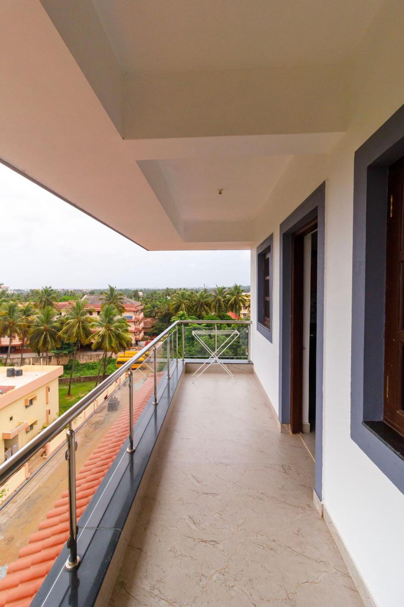 Appartamento Casa Quina Panaji Esterno foto