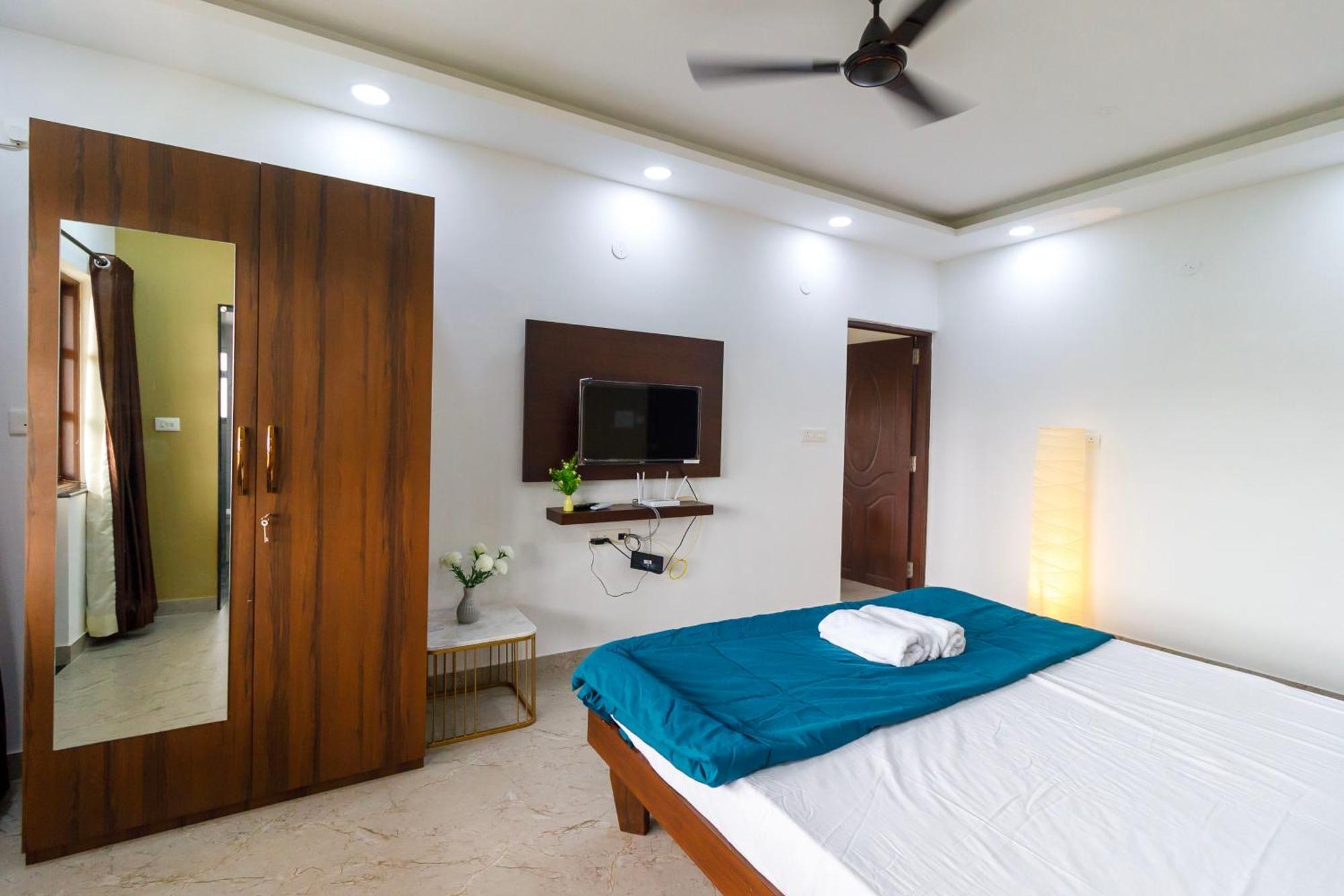 Appartamento Casa Quina Panaji Esterno foto