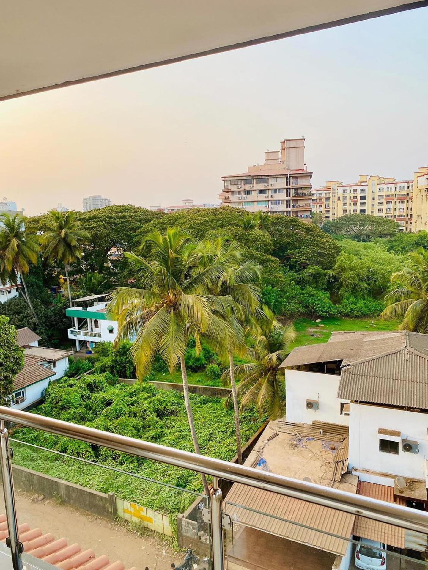 Appartamento Casa Quina Panaji Esterno foto