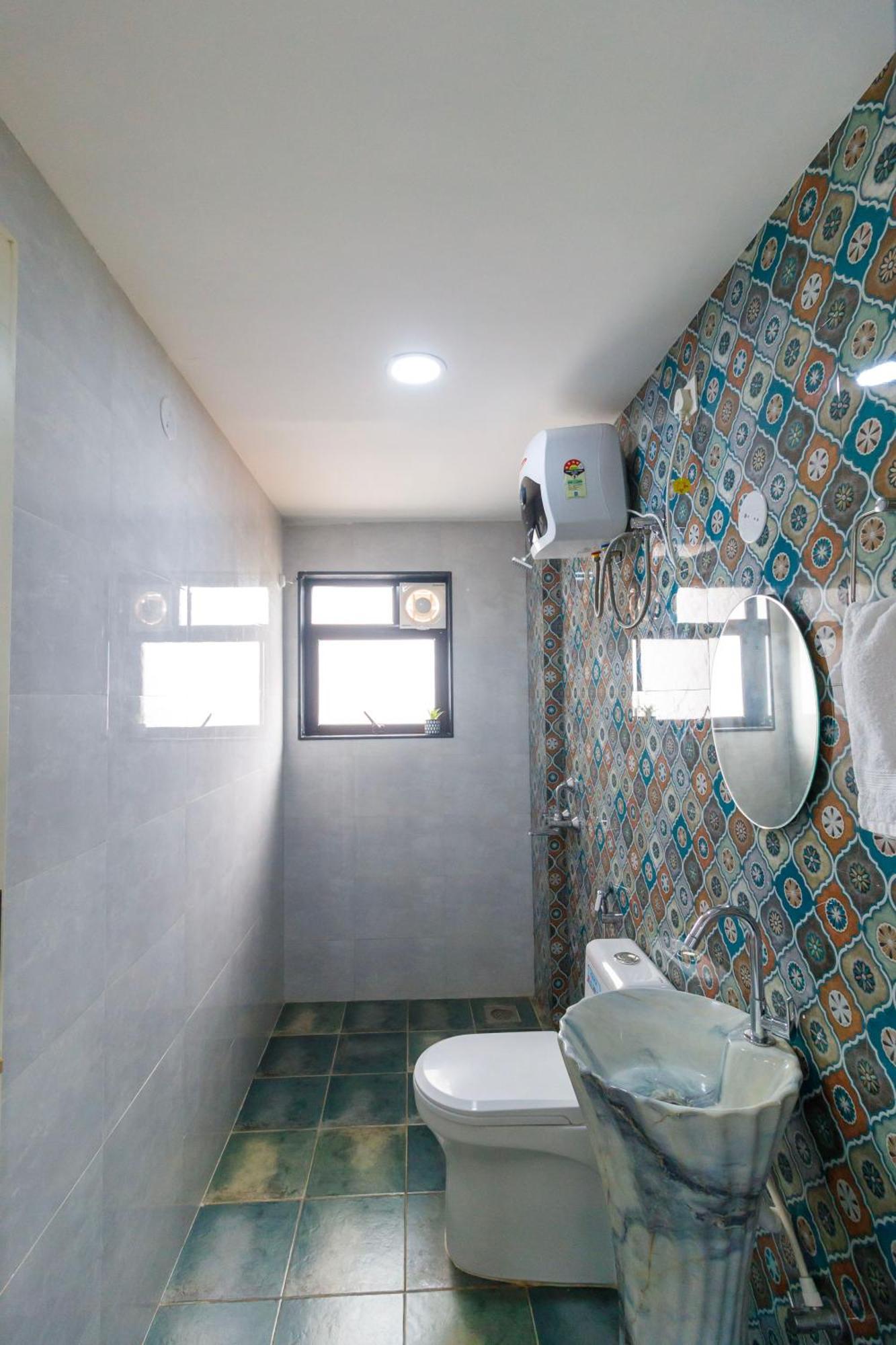 Appartamento Casa Quina Panaji Esterno foto