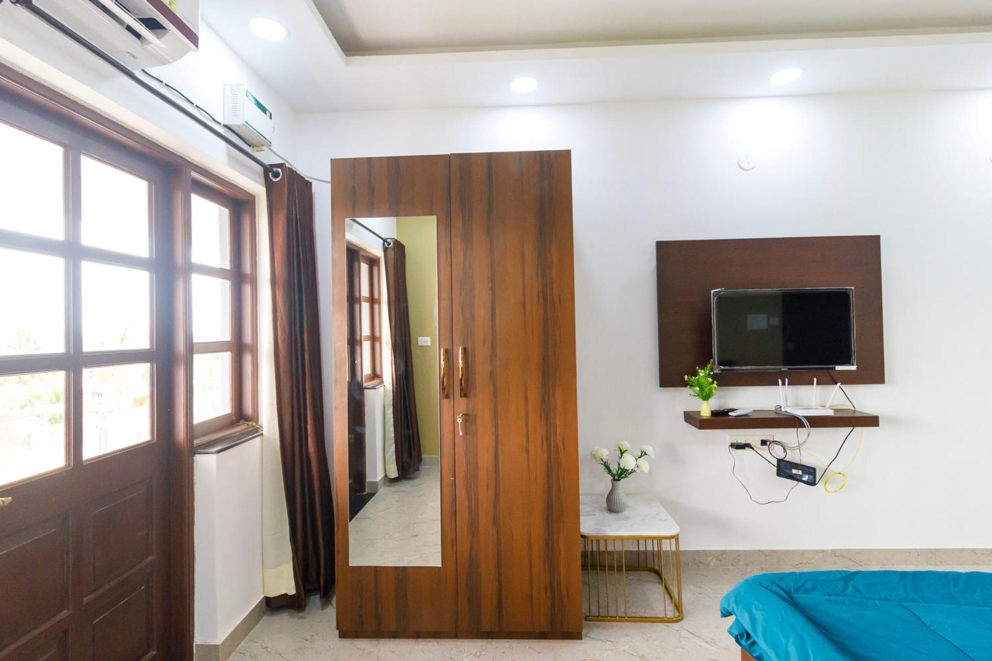 Appartamento Casa Quina Panaji Esterno foto