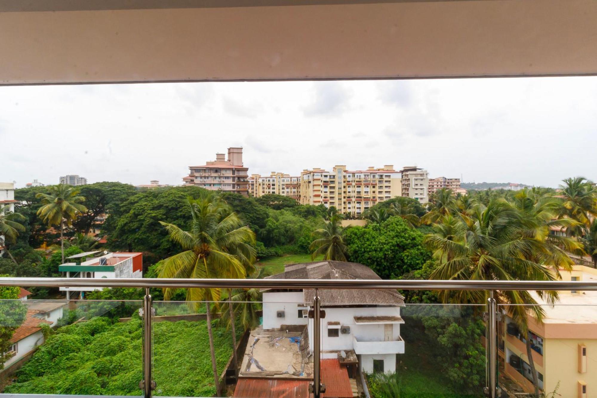 Appartamento Casa Quina Panaji Esterno foto