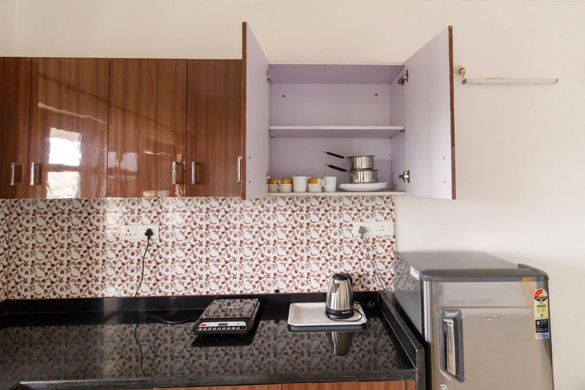 Appartamento Casa Quina Panaji Esterno foto