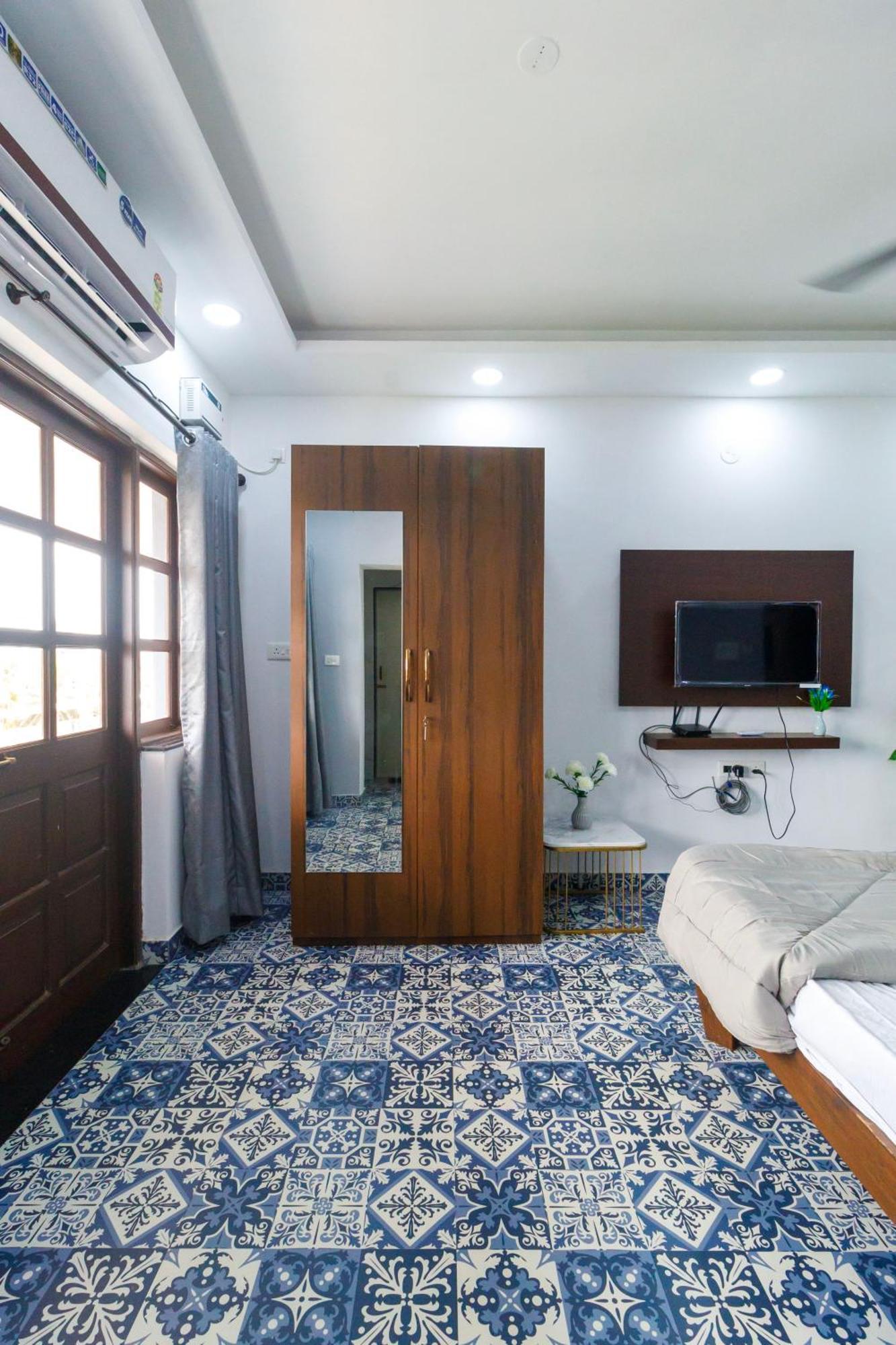 Appartamento Casa Quina Panaji Esterno foto