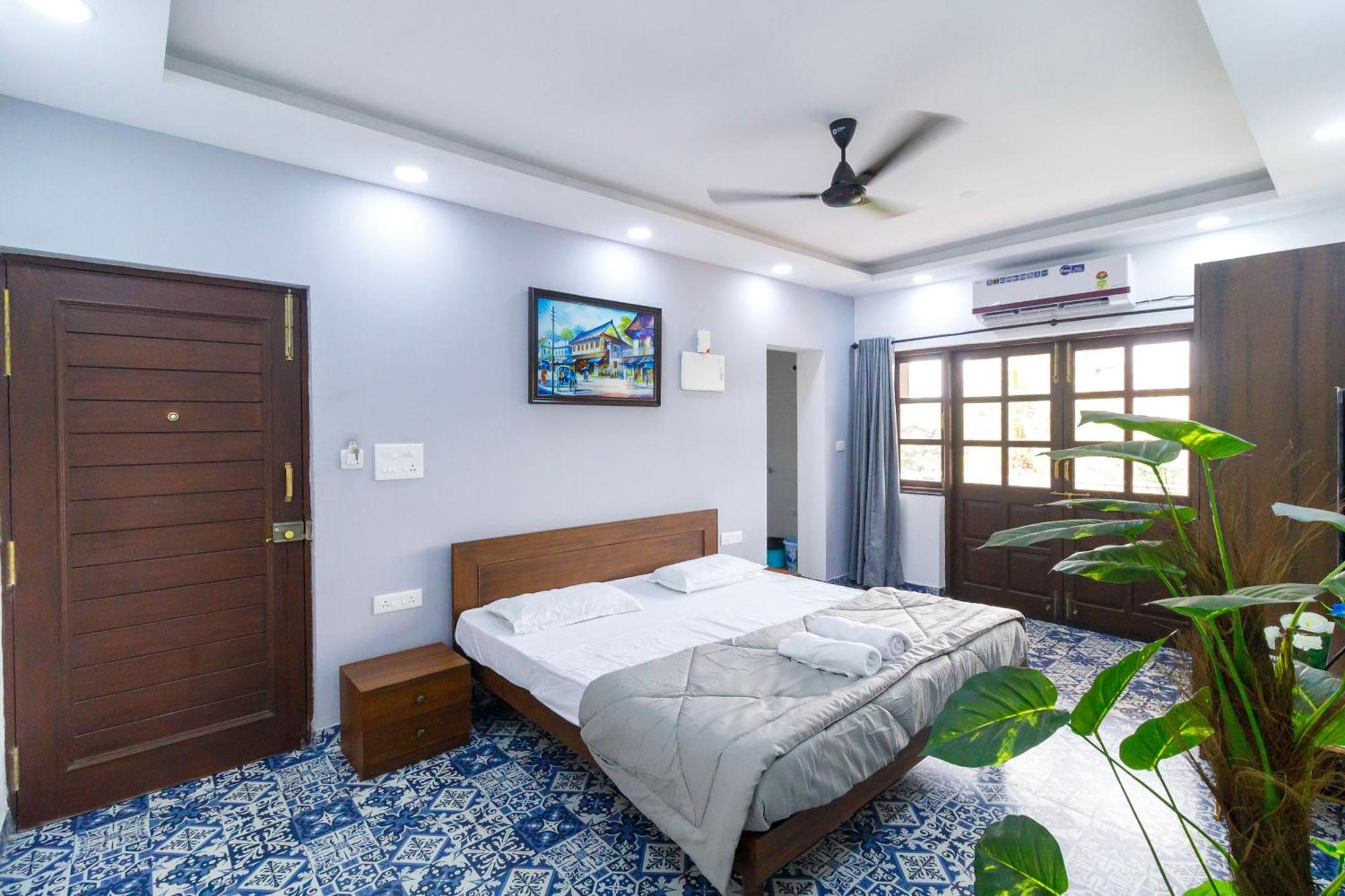Appartamento Casa Quina Panaji Esterno foto