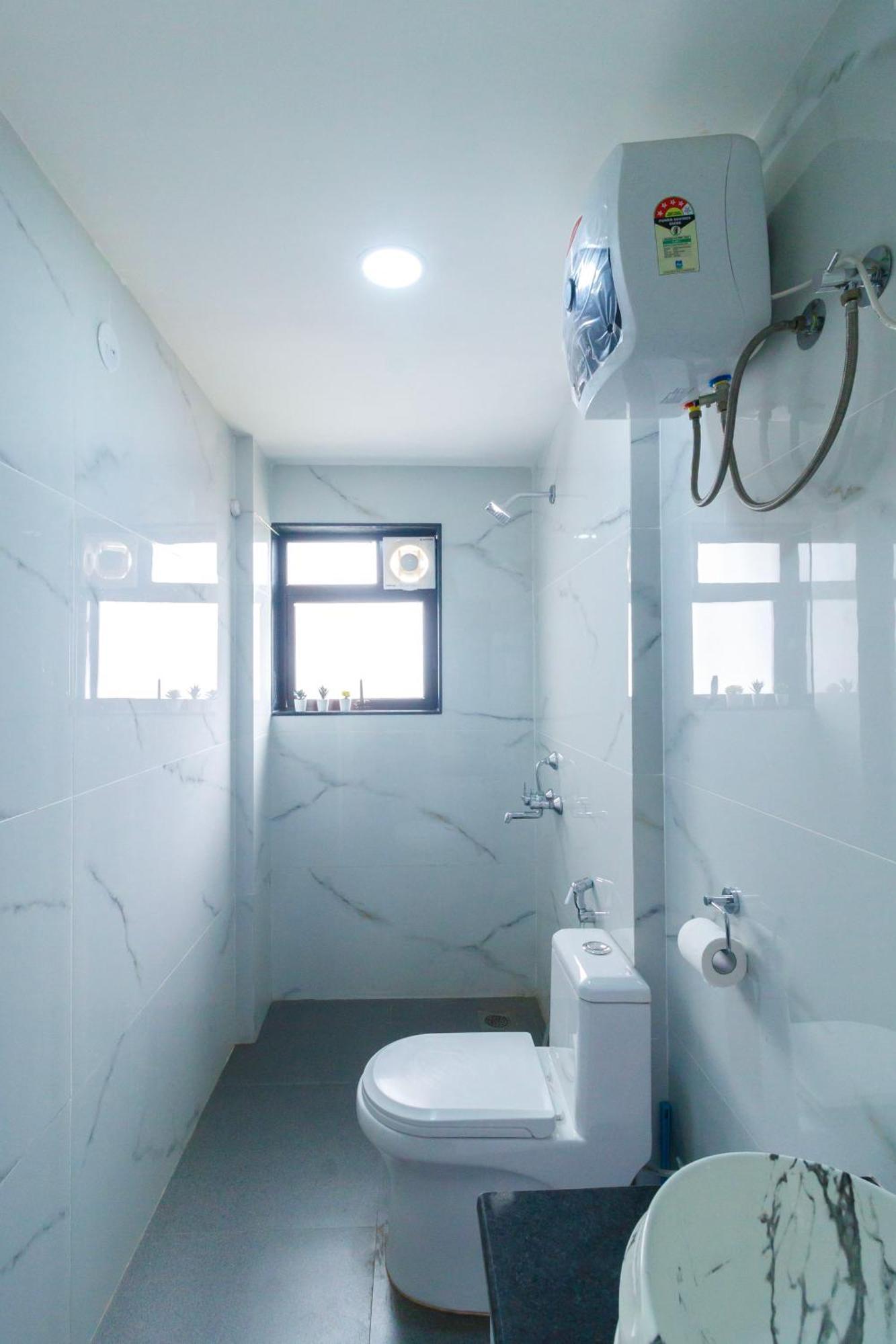 Appartamento Casa Quina Panaji Esterno foto
