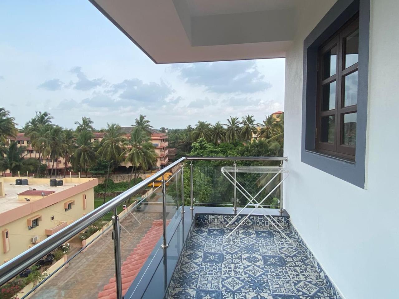 Appartamento Casa Quina Panaji Esterno foto