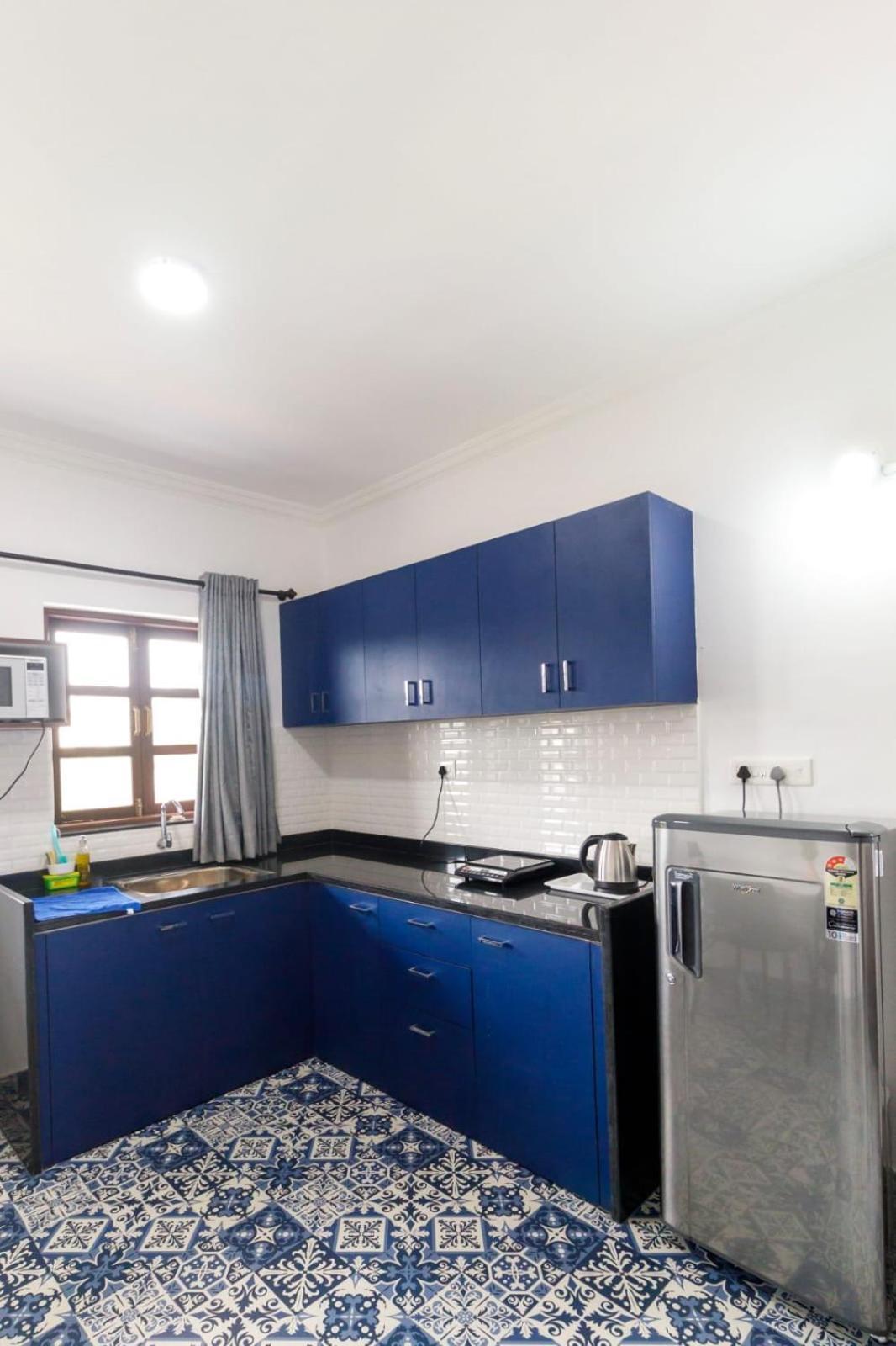 Appartamento Casa Quina Panaji Esterno foto