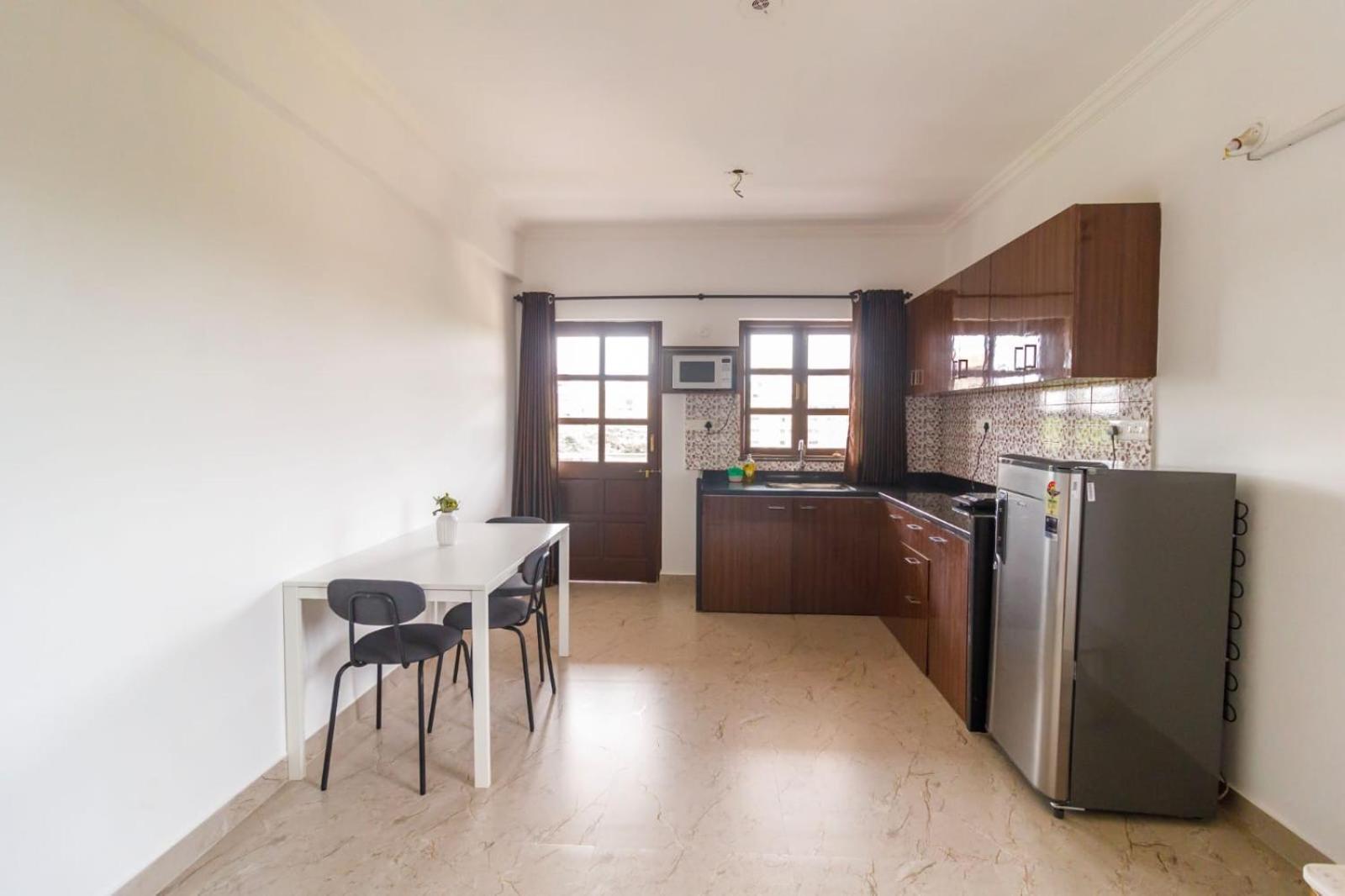 Appartamento Casa Quina Panaji Esterno foto