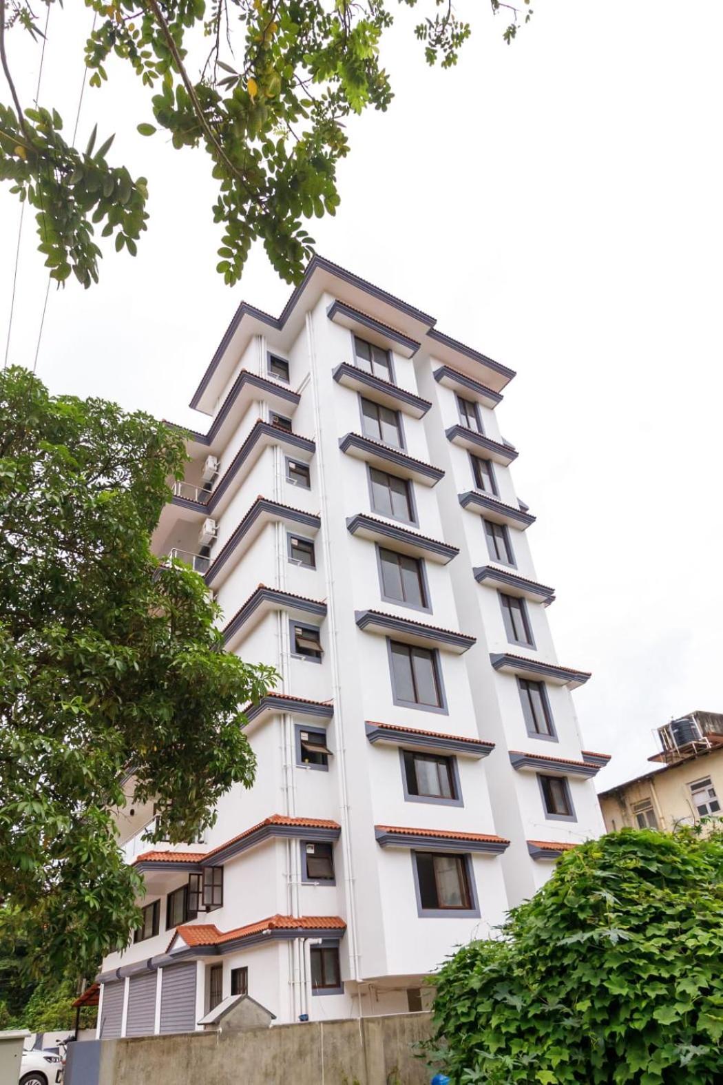 Appartamento Casa Quina Panaji Esterno foto