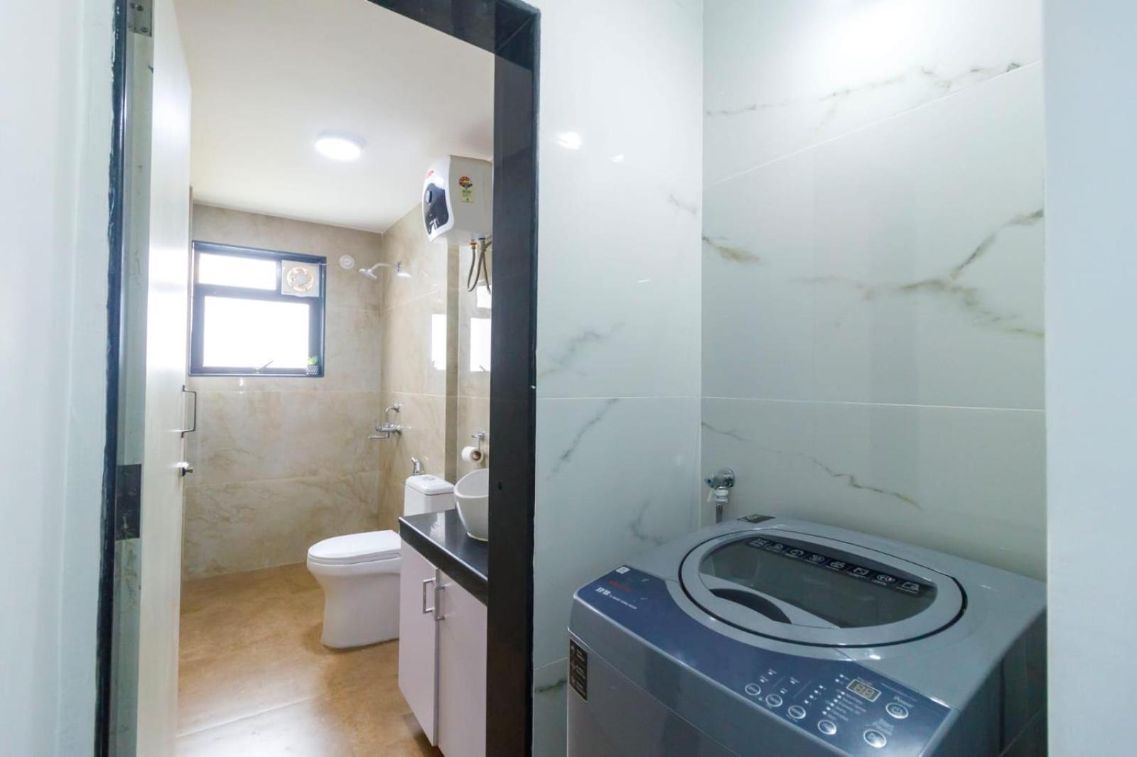 Appartamento Casa Quina Panaji Esterno foto