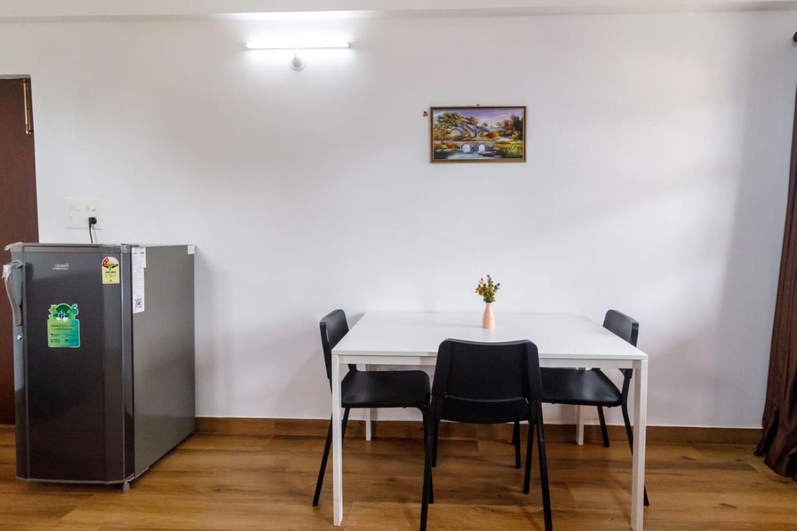 Appartamento Casa Quina Panaji Esterno foto