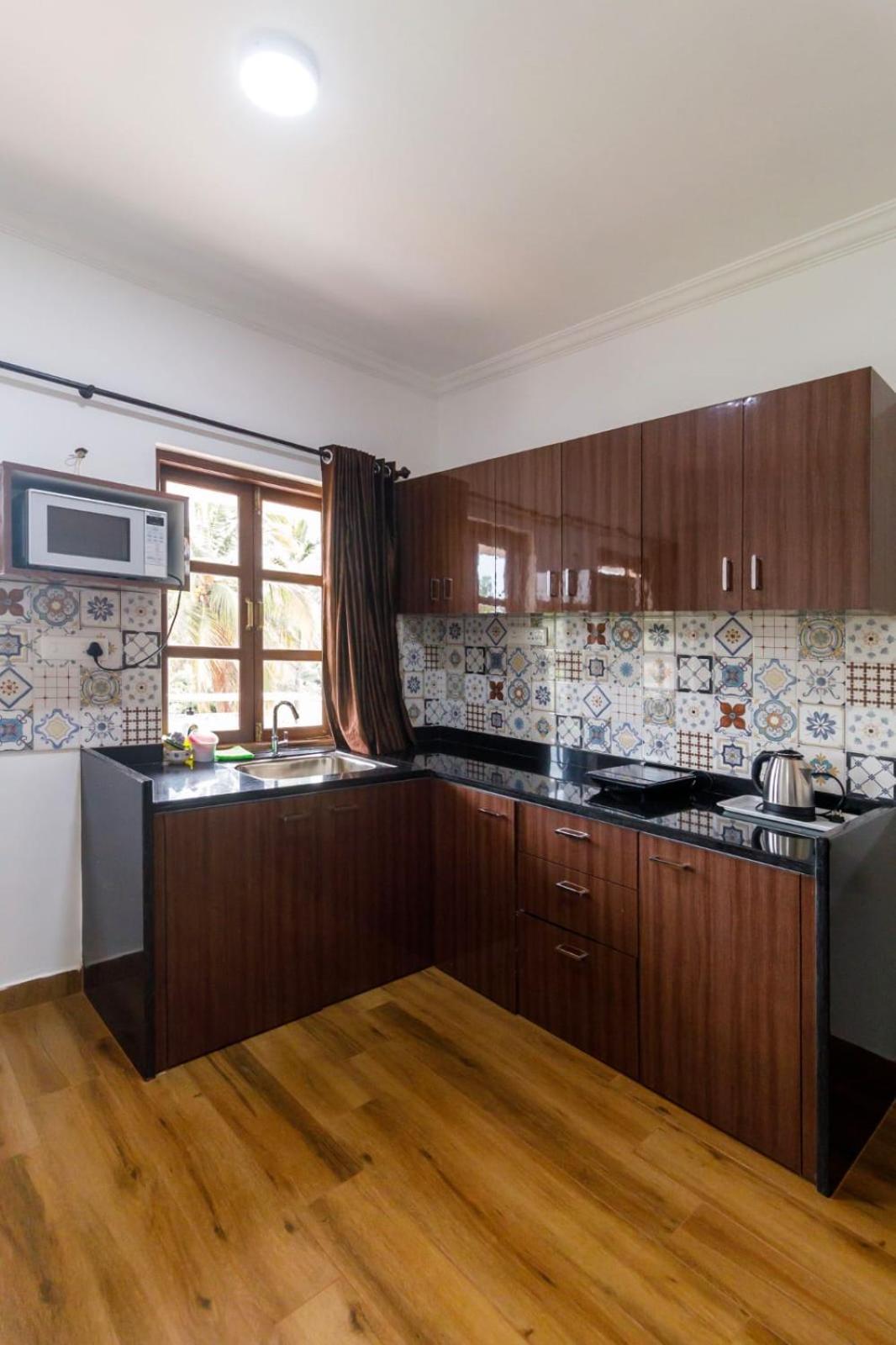 Appartamento Casa Quina Panaji Esterno foto