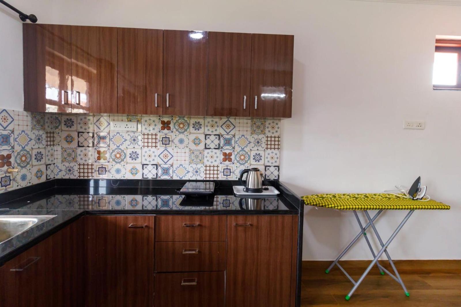Appartamento Casa Quina Panaji Esterno foto