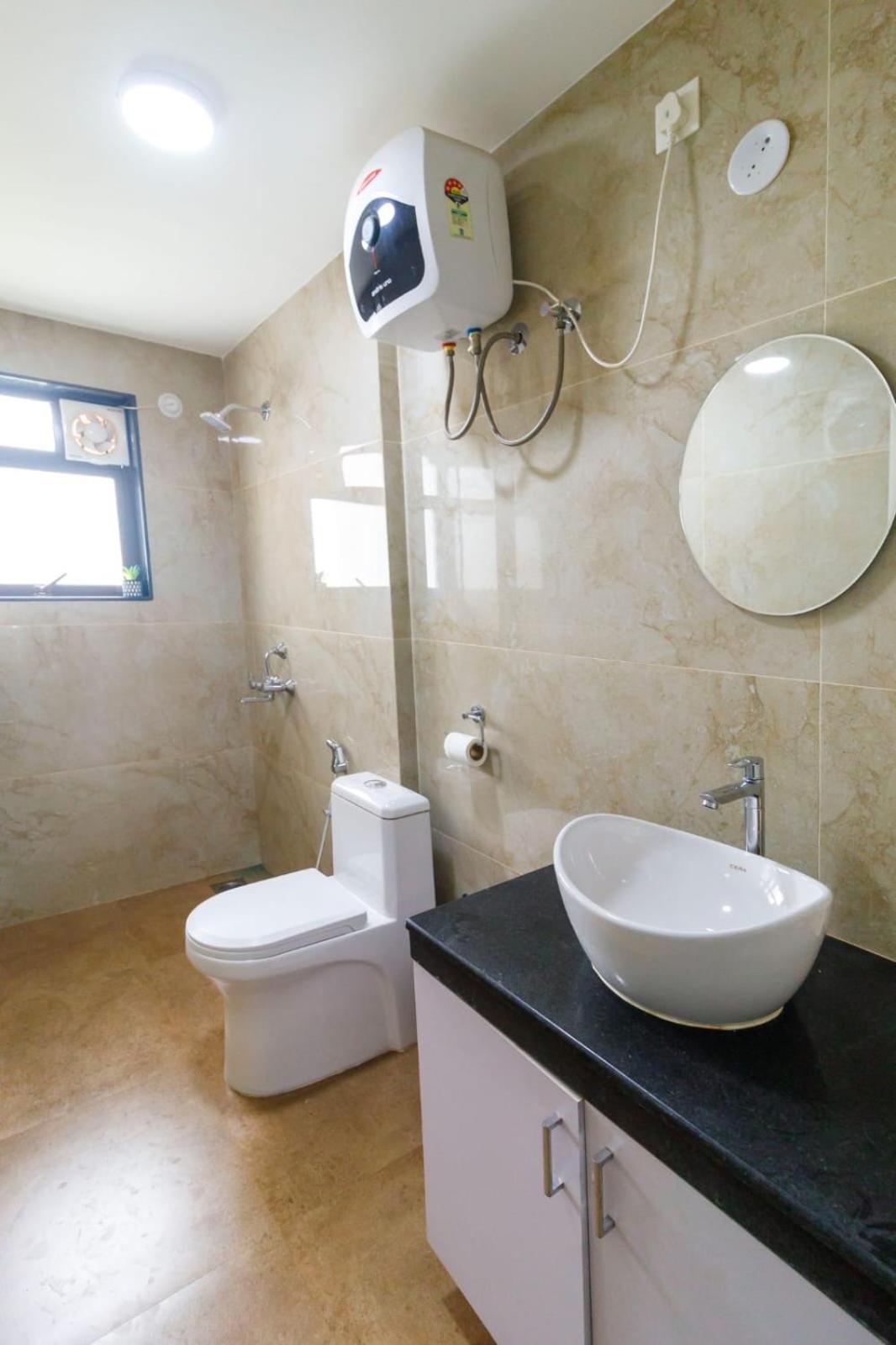 Appartamento Casa Quina Panaji Esterno foto