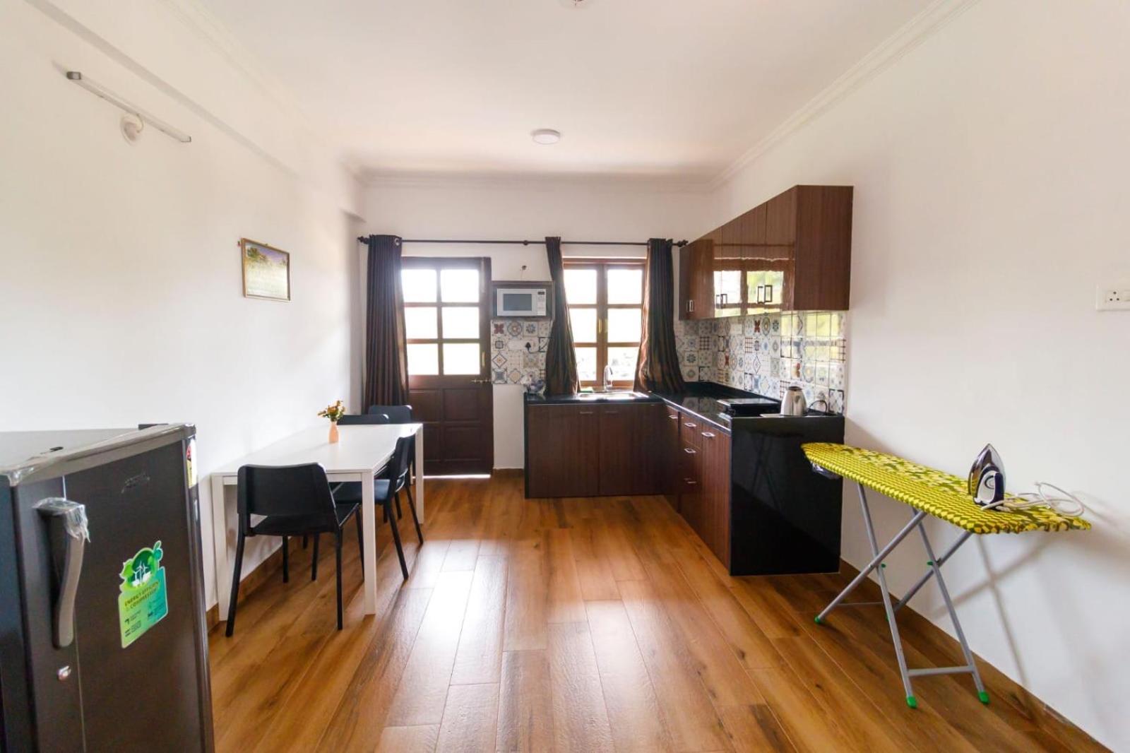 Appartamento Casa Quina Panaji Esterno foto