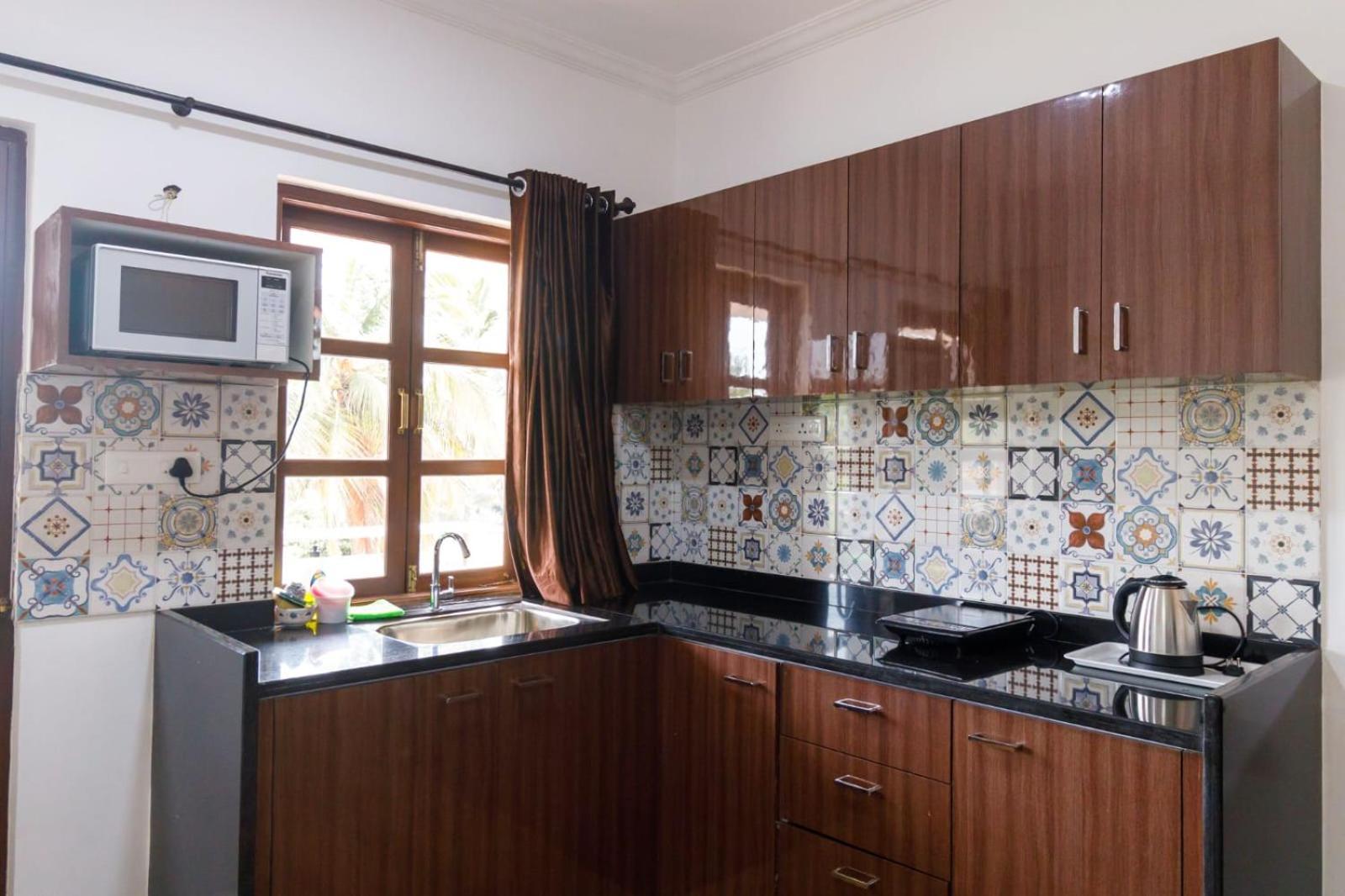 Appartamento Casa Quina Panaji Esterno foto
