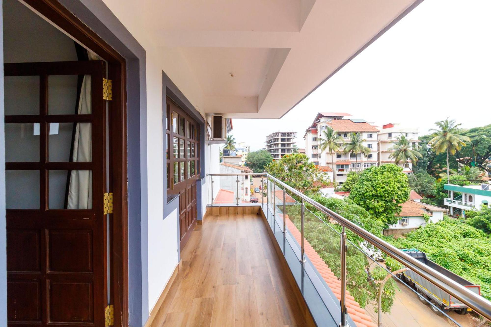 Appartamento Casa Quina Panaji Esterno foto