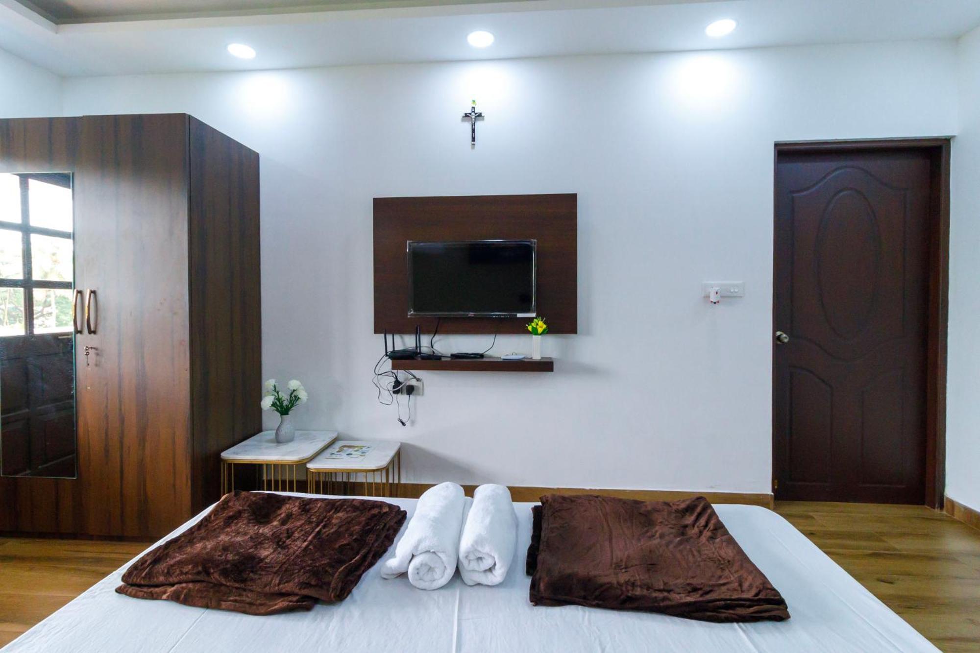 Appartamento Casa Quina Panaji Esterno foto